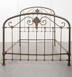 French Early 20th Century Full Sized Metal Daybed - 1337662