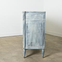 French Early 20th Century Mahogany Louis XVI Style Enfilade - 4313577