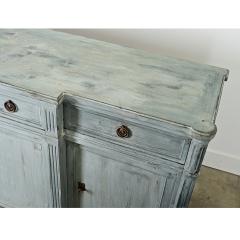 French Early 20th Century Mahogany Louis XVI Style Enfilade - 4313583