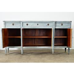 French Early 20th Century Mahogany Louis XVI Style Enfilade - 4313584