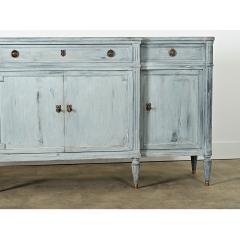 French Early 20th Century Mahogany Louis XVI Style Enfilade - 4313587