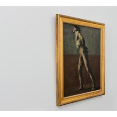 French Early 20th Century Male Nude by Didier Tourn  - 4550047