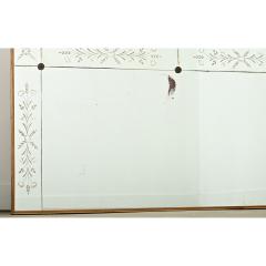 French Early 20th Century Parisian Bistro Mirror - 4415601