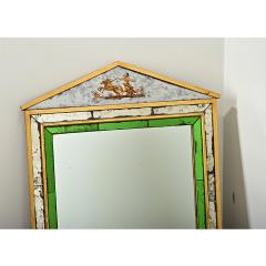 French Early 20th Century glomis Mirror - 4415614
