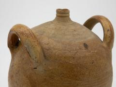 French Earthenware Jug late 19th Century - 2609278