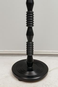 French Ebonized Floor lamp - 2952817