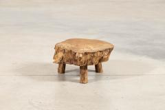 French Elm Side Table - 4329288