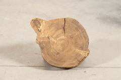 French Elm Side Table - 4329294