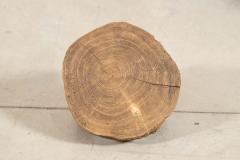 French Elm Side Table - 4329314