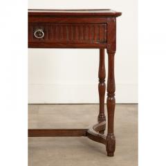 French Elm Side Table From Brittany - 3163965
