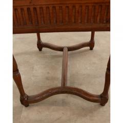 French Elm Side Table From Brittany - 3164032