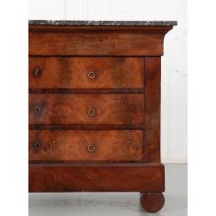 French Empire 19th Century Mahogany Commode - 2664965