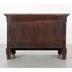 French Empire 19th Century Mahogany Commode - 2664991