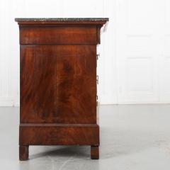 French Empire 19th Century Mahogany Commode - 2664992