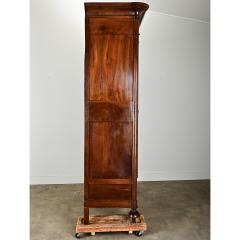 French Empire 19th Century Walnut Armoire - 3780798