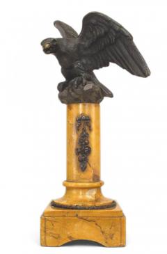 French Empire Bronze Eagle Figure - 4322575