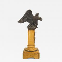 French Empire Bronze Eagle Figure - 4332401