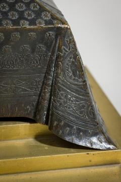 French Empire Bronze Inkwell - 4631028