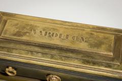 French Empire Bronze Inkwell - 4631035