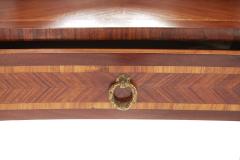 French Empire Bronze Mahogany Vanity - 2108494