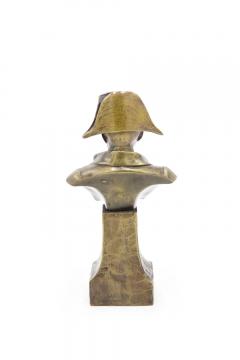 French Empire Bronze Napoleon Bust - 4322077