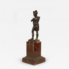French Empire Bronze Napoleon Figure - 4643943
