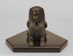 French Empire Bronze Sphinx - 4407897