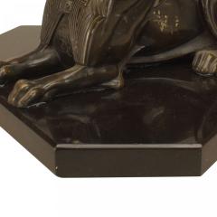 French Empire Bronze Sphinx - 4407900
