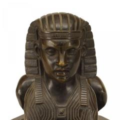 French Empire Bronze Sphinx - 4407901