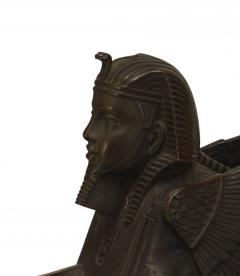 French Empire Bronze Sphinx - 4409297
