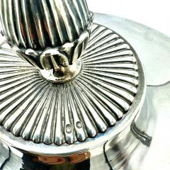 French Empire First Standard Silver Tureen - 4637177
