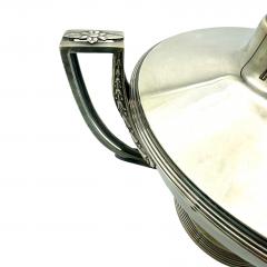 French Empire First Standard Silver Tureen - 4637179