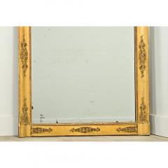French Empire Gold Gilt Mirror - 3639260