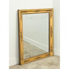 French Empire Gold Gilt Mirror - 3639326