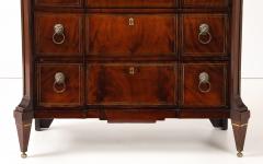 French Empire Mahogany Chest - 4588361
