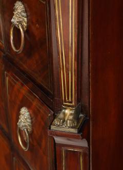 French Empire Mahogany Chest - 4588368