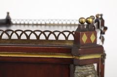 French Empire Mahogany Chest - 4588369