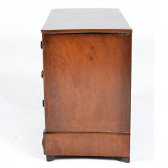 French Empire Miniature Chest Commode Document Box Salesman Sample - 163805