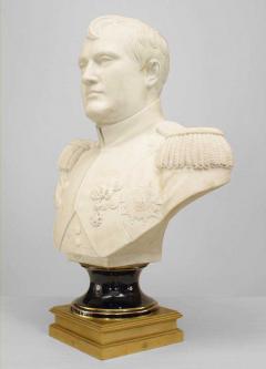 French Empire Parian Napoleon Bust - 4321252