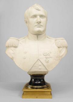 French Empire Parian Napoleon Bust - 4321253