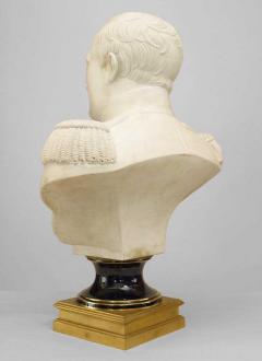 French Empire Parian Napoleon Bust - 4321254