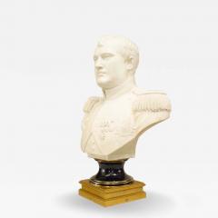 French Empire Parian Napoleon Bust - 4325752