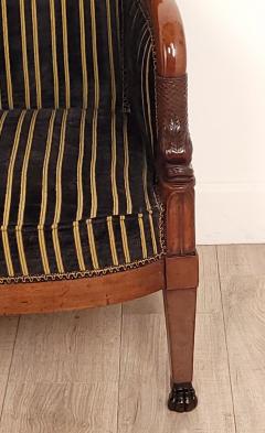 French Empire Settee circa 1820 - 3070472