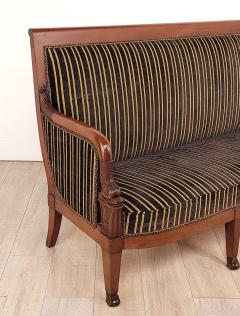 French Empire Settee circa 1820 - 3070476