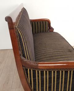 French Empire Settee circa 1820 - 3070480