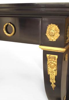 French Empire Style 19th Cent Writing Table Desk - 727962