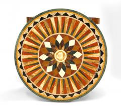 French Empire Style Marble Top Center Table - 1424259