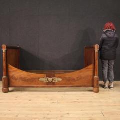 French Empire bed from the 19th century - 3933838