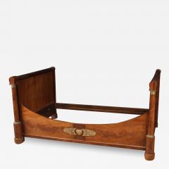 French Empire bed from the 19th century - 3940215