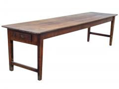 French Farm Table - 2912175